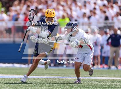 Thumbnail 3 in South Side vs. Victor (NYSPHSAA Class B Final) photogallery.