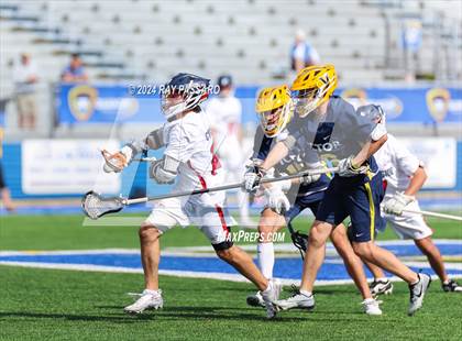 Thumbnail 1 in South Side vs. Victor (NYSPHSAA Class B Final) photogallery.