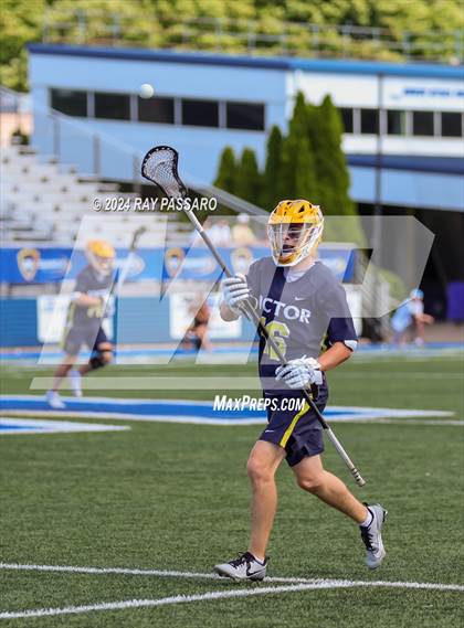 Thumbnail 2 in South Side vs. Victor (NYSPHSAA Class B Final) photogallery.