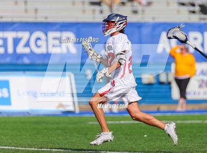 Thumbnail 3 in South Side vs. Victor (NYSPHSAA Class B Final) photogallery.