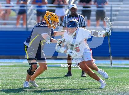 Thumbnail 1 in South Side vs. Victor (NYSPHSAA Class B Final) photogallery.