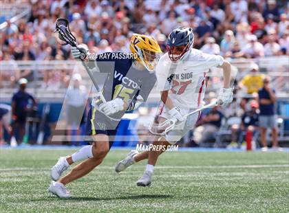 Thumbnail 2 in South Side vs. Victor (NYSPHSAA Class B Final) photogallery.