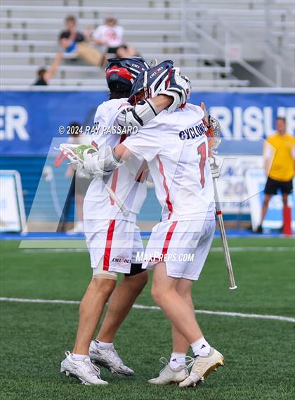 Thumbnail 3 in South Side vs. Victor (NYSPHSAA Class B Final) photogallery.