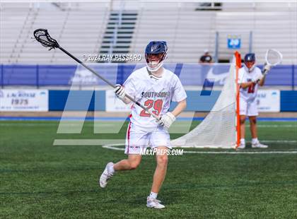 Thumbnail 3 in South Side vs. Victor (NYSPHSAA Class B Final) photogallery.