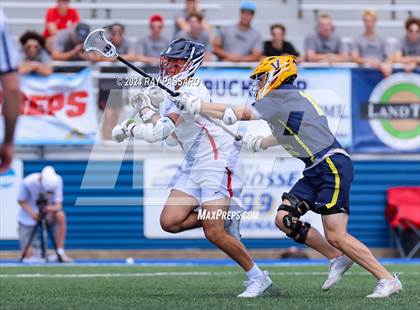 Thumbnail 3 in South Side vs. Victor (NYSPHSAA Class B Final) photogallery.