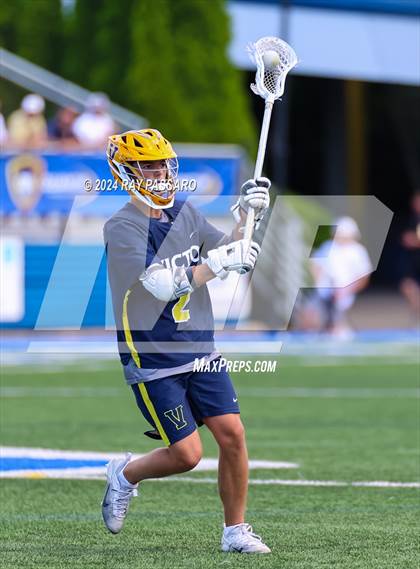 Thumbnail 1 in South Side vs. Victor (NYSPHSAA Class B Final) photogallery.