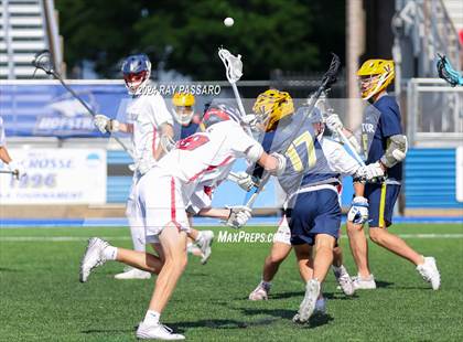 Thumbnail 1 in South Side vs. Victor (NYSPHSAA Class B Final) photogallery.