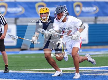 Thumbnail 1 in South Side vs. Victor (NYSPHSAA Class B Final) photogallery.