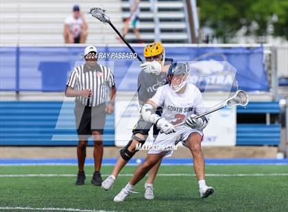 Thumbnail 1 in South Side vs. Victor (NYSPHSAA Class B Final) photogallery.