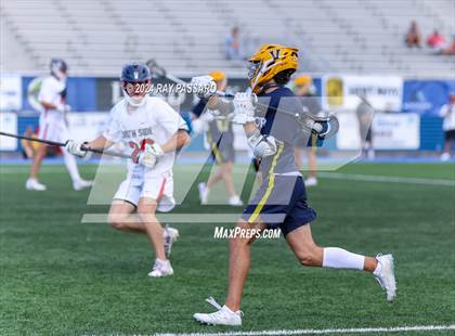 Thumbnail 3 in South Side vs. Victor (NYSPHSAA Class B Final) photogallery.