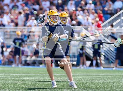 Thumbnail 3 in South Side vs. Victor (NYSPHSAA Class B Final) photogallery.
