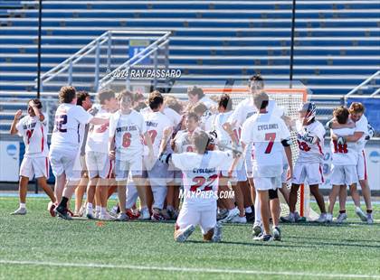 Thumbnail 2 in South Side vs. Victor (NYSPHSAA Class B Final) photogallery.