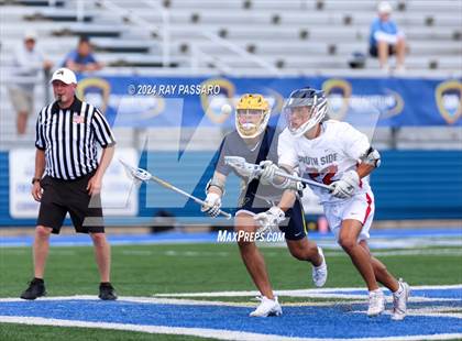 Thumbnail 3 in South Side vs. Victor (NYSPHSAA Class B Final) photogallery.