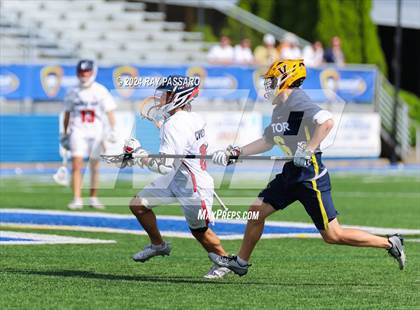 Thumbnail 3 in South Side vs. Victor (NYSPHSAA Class B Final) photogallery.
