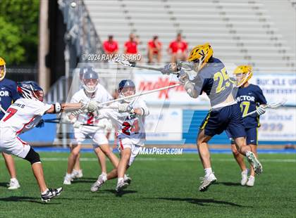 Thumbnail 1 in South Side vs. Victor (NYSPHSAA Class B Final) photogallery.