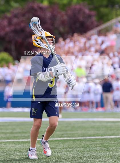Thumbnail 1 in South Side vs. Victor (NYSPHSAA Class B Final) photogallery.