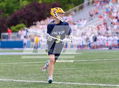 Thumbnail 2 in South Side vs. Victor (NYSPHSAA Class B Final) photogallery.