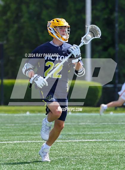 Thumbnail 3 in South Side vs. Victor (NYSPHSAA Class B Final) photogallery.