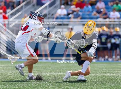 Thumbnail 3 in South Side vs. Victor (NYSPHSAA Class B Final) photogallery.