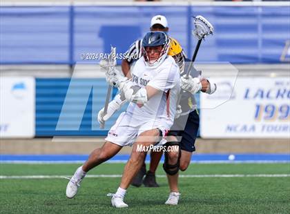 Thumbnail 3 in South Side vs. Victor (NYSPHSAA Class B Final) photogallery.