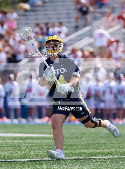 Thumbnail 3 in South Side vs. Victor (NYSPHSAA Class B Final) photogallery.