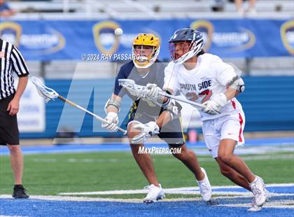 Thumbnail 2 in South Side vs. Victor (NYSPHSAA Class B Final) photogallery.