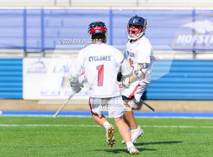 Thumbnail 2 in South Side vs. Victor (NYSPHSAA Class B Final) photogallery.