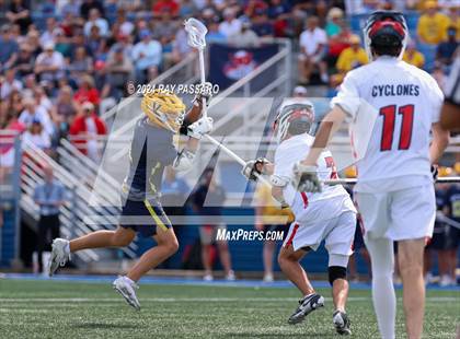 Thumbnail 3 in South Side vs. Victor (NYSPHSAA Class B Final) photogallery.