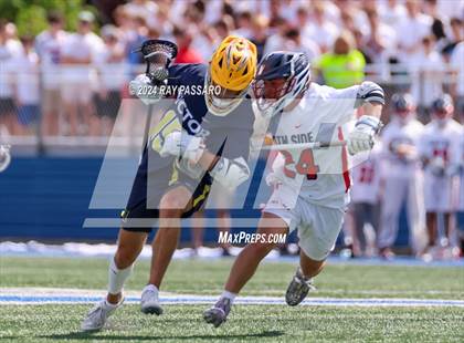 Thumbnail 1 in South Side vs. Victor (NYSPHSAA Class B Final) photogallery.