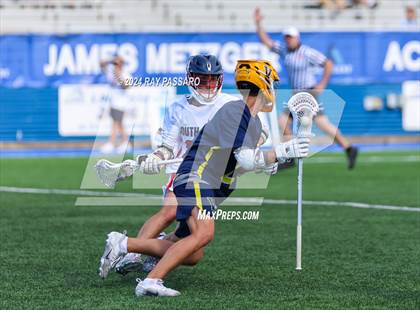 Thumbnail 3 in South Side vs. Victor (NYSPHSAA Class B Final) photogallery.