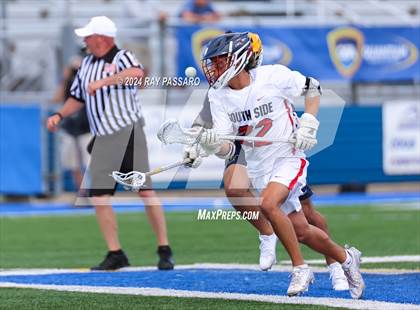 Thumbnail 2 in South Side vs. Victor (NYSPHSAA Class B Final) photogallery.