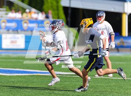 Thumbnail 2 in South Side vs. Victor (NYSPHSAA Class B Final) photogallery.