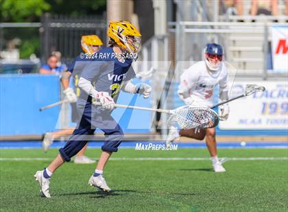 Thumbnail 1 in South Side vs. Victor (NYSPHSAA Class B Final) photogallery.