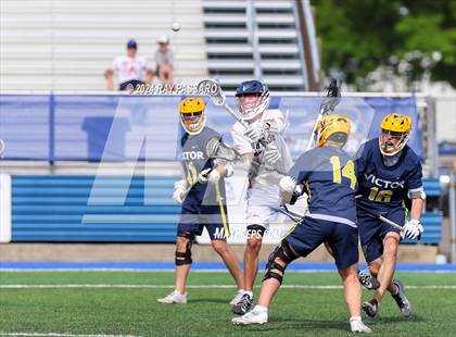 Thumbnail 3 in South Side vs. Victor (NYSPHSAA Class B Final) photogallery.