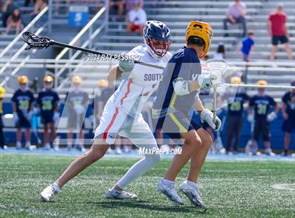 Thumbnail 2 in South Side vs. Victor (NYSPHSAA Class B Final) photogallery.