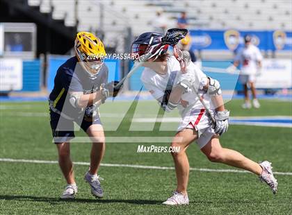 Thumbnail 3 in South Side vs. Victor (NYSPHSAA Class B Final) photogallery.