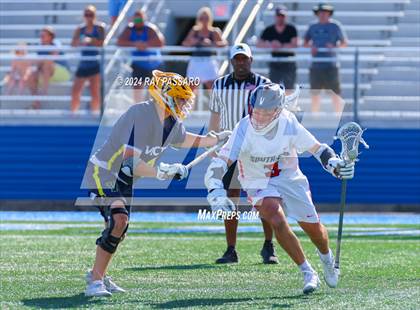 Thumbnail 3 in South Side vs. Victor (NYSPHSAA Class B Final) photogallery.