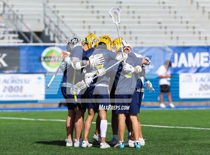 Thumbnail 3 in South Side vs. Victor (NYSPHSAA Class B Final) photogallery.