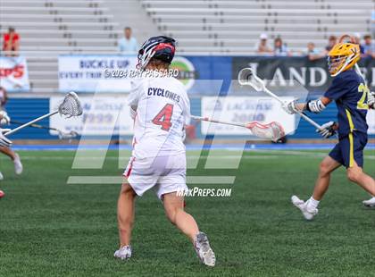 Thumbnail 3 in South Side vs. Victor (NYSPHSAA Class B Final) photogallery.