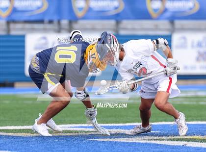Thumbnail 3 in South Side vs. Victor (NYSPHSAA Class B Final) photogallery.