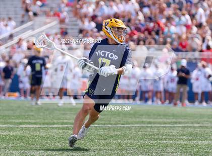 Thumbnail 1 in South Side vs. Victor (NYSPHSAA Class B Final) photogallery.