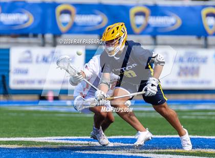 Thumbnail 2 in South Side vs. Victor (NYSPHSAA Class B Final) photogallery.
