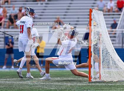 Thumbnail 3 in South Side vs. Victor (NYSPHSAA Class B Final) photogallery.