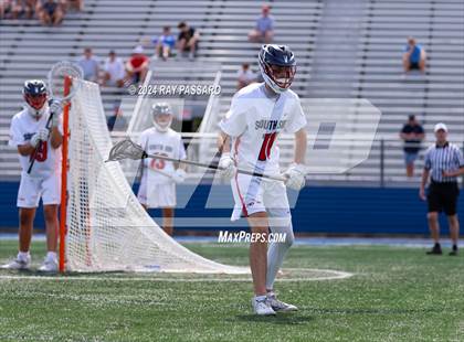 Thumbnail 3 in South Side vs. Victor (NYSPHSAA Class B Final) photogallery.