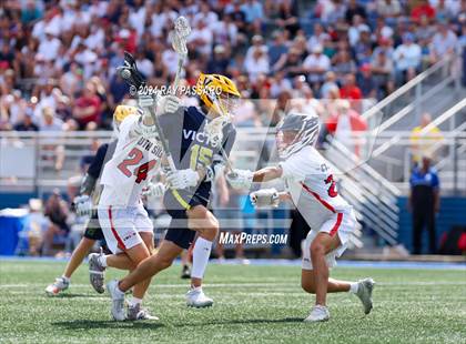 Thumbnail 2 in South Side vs. Victor (NYSPHSAA Class B Final) photogallery.