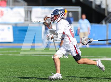 Thumbnail 3 in South Side vs. Victor (NYSPHSAA Class B Final) photogallery.