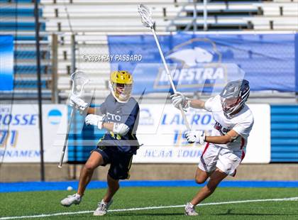 Thumbnail 1 in South Side vs. Victor (NYSPHSAA Class B Final) photogallery.