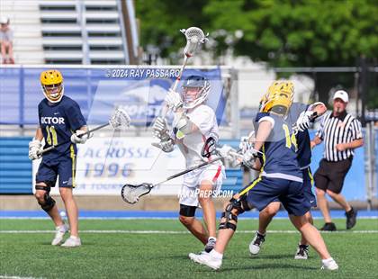 Thumbnail 1 in South Side vs. Victor (NYSPHSAA Class B Final) photogallery.