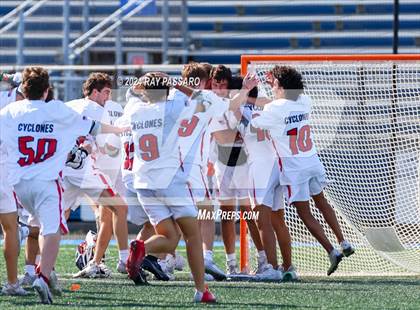 Thumbnail 2 in South Side vs. Victor (NYSPHSAA Class B Final) photogallery.