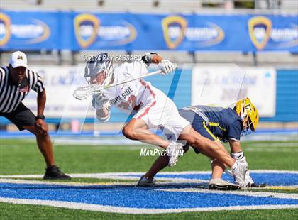 Thumbnail 1 in South Side vs. Victor (NYSPHSAA Class B Final) photogallery.